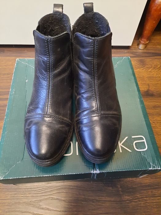 Ботинки ,,Браска,,