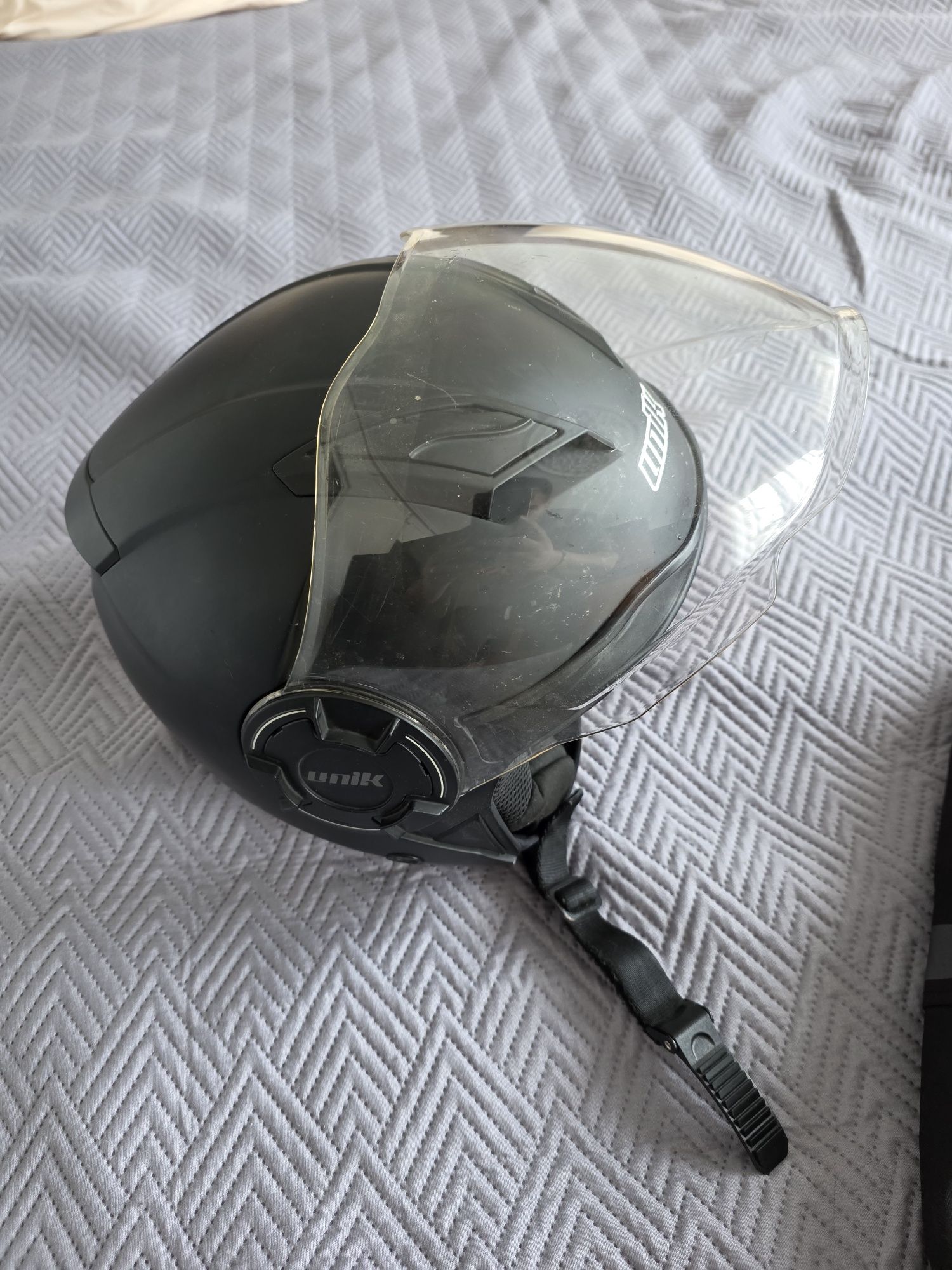 Capacete Jet Unik