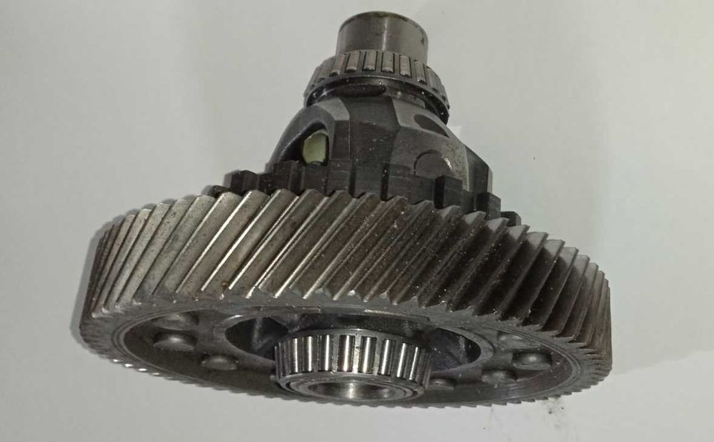 Дифференциал DSG 6 DQ250 2WD 4WD 4motion z=70 z=62 z=69