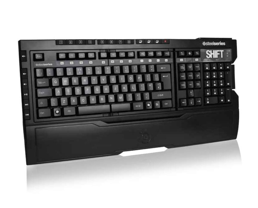 Klawiatura SteelSeries Shift Gaming