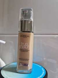 Podkład loreal true match 3.N