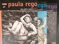 Livros Paula Rego - Obra Gráfica Completa 3 Livros