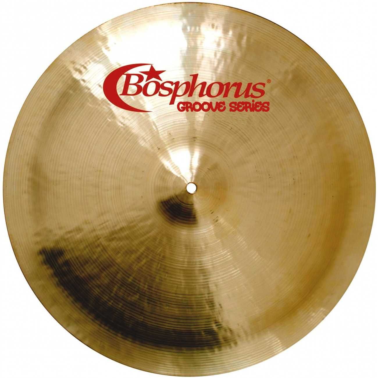 Ride Bosphorus Cymbals Groove 20" NOWY WYPRZEDAŻ perkusja talerz