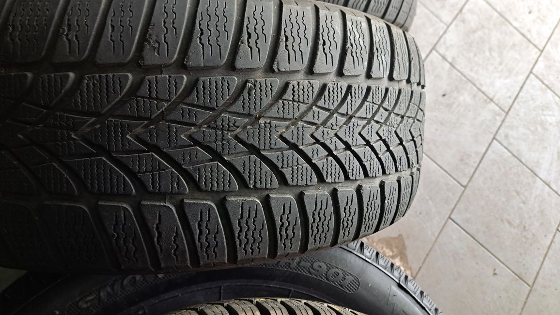 Bmw G30 31 Koła 17 Z czujnikami Oryginalne