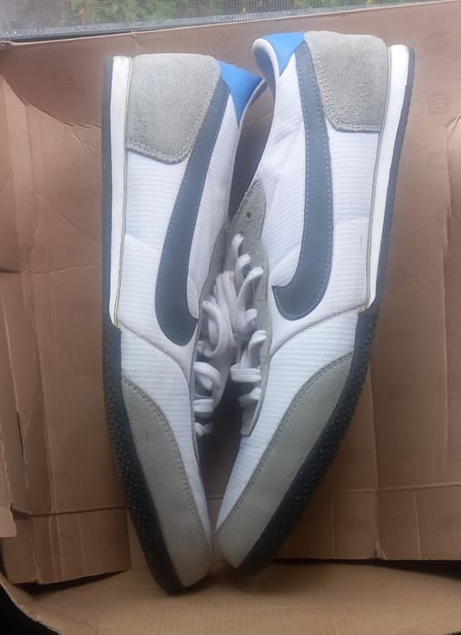 Винтажный Найк Nike air tailwind Cortez или Waffle Trainer размер 46
