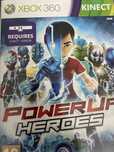 Gra Power up heroes na xbox 360
