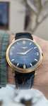 Longines Automatic 10k gold filled z nutą czasu