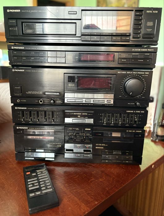 Стерео комплекс Pioneer