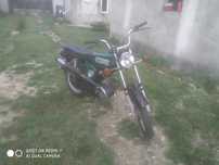 Simson S51 enduro