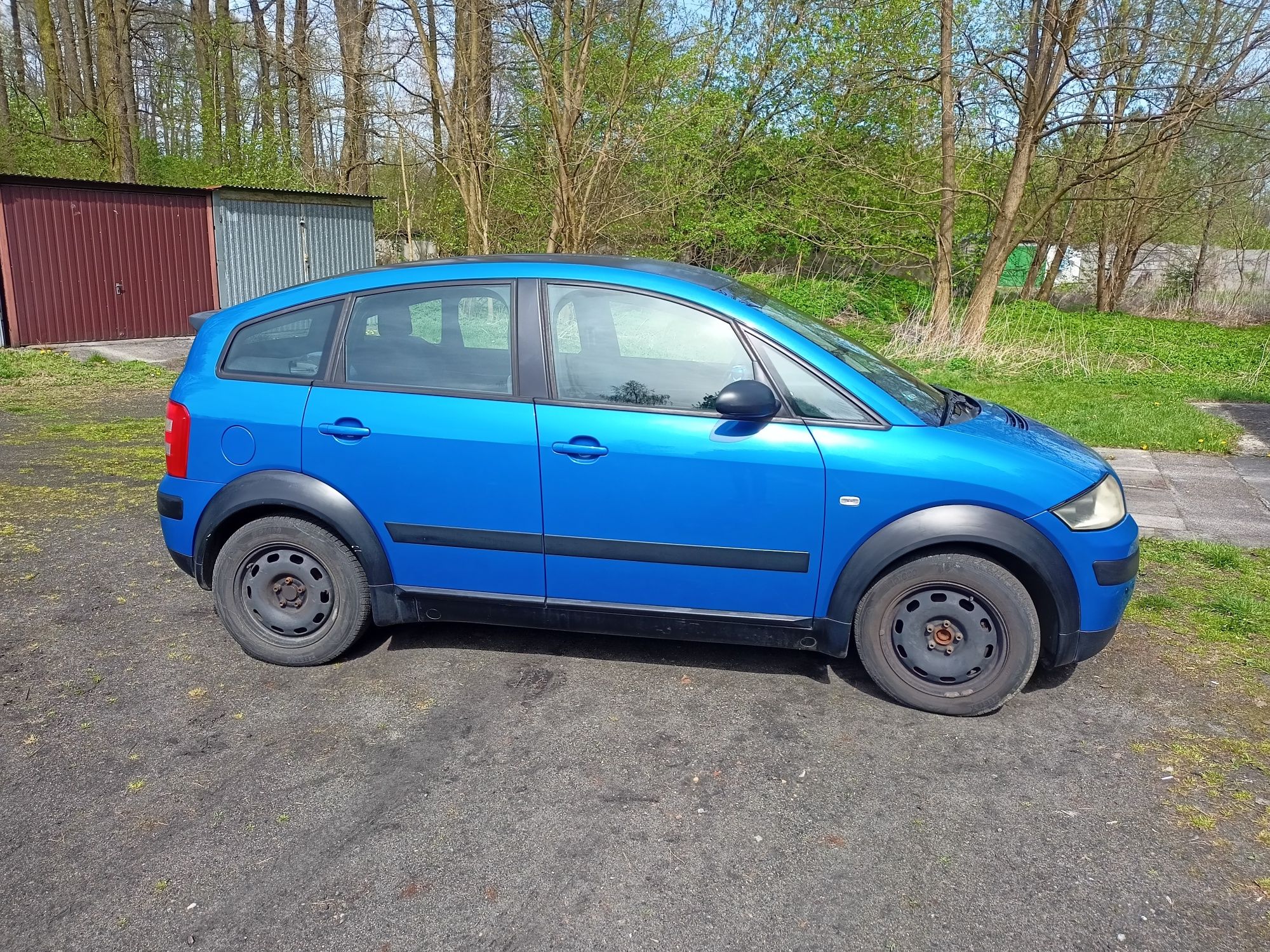 Audi A2 1.6 FSI.