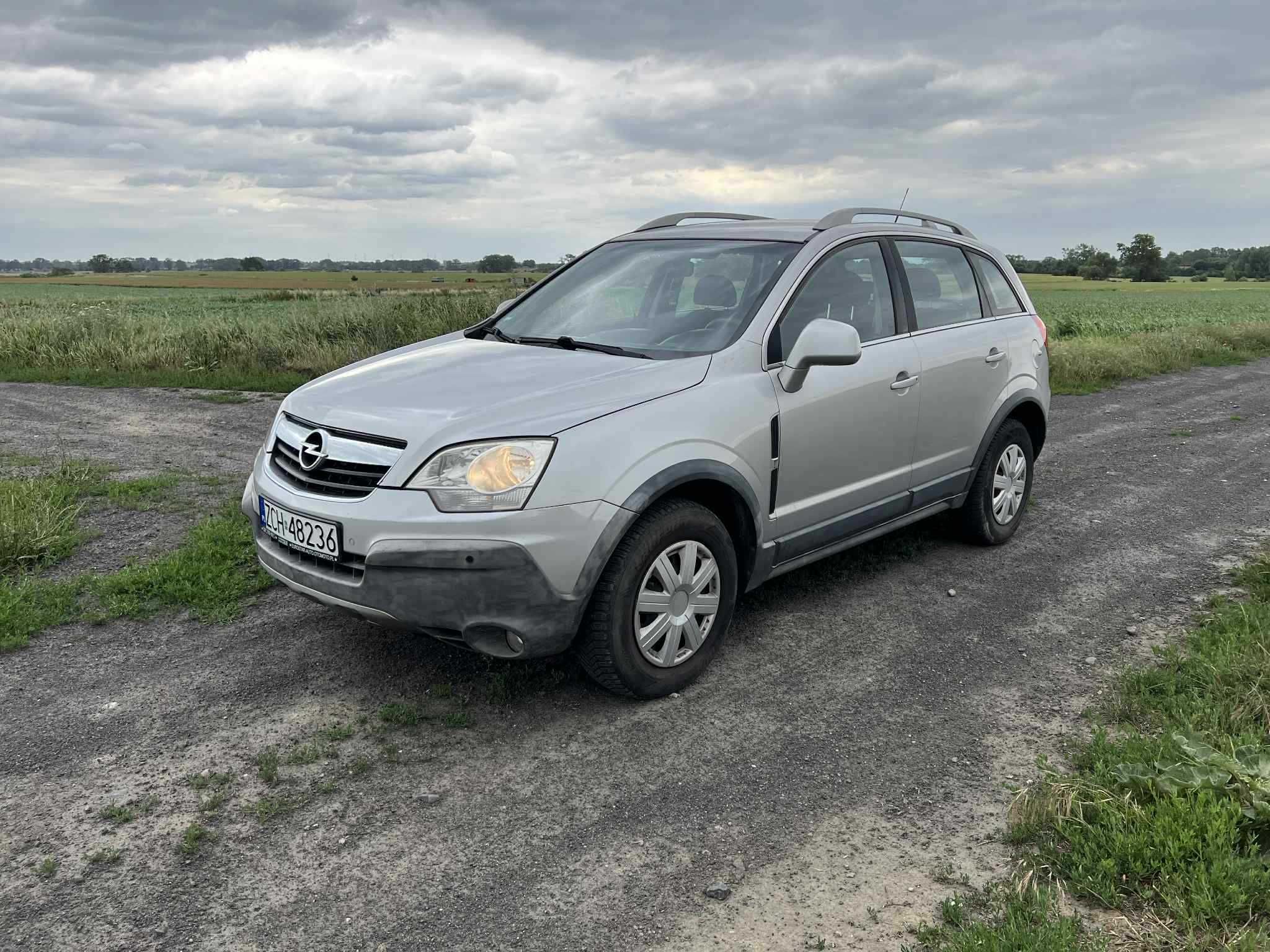 Opel antara 2.0 cdti
