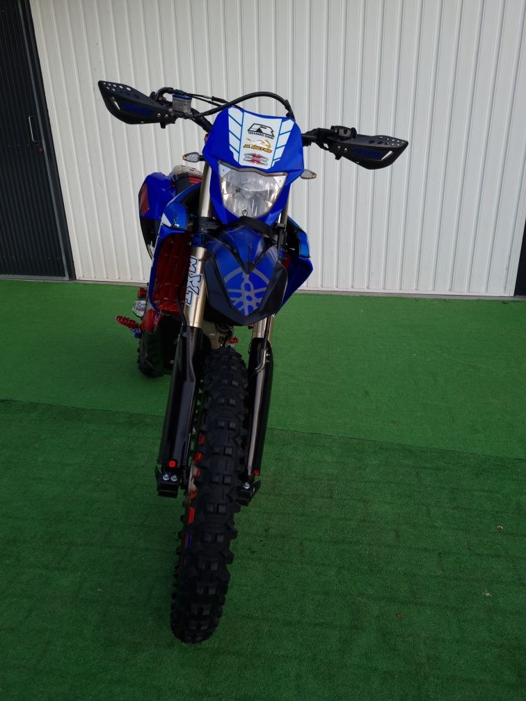 Yamaha Wr 450 f * Ler Anúncio *