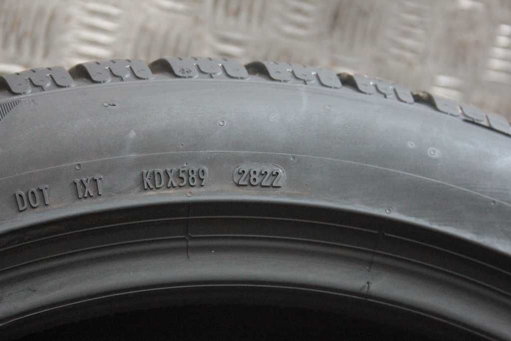 245/45/20 Pirelli P Zero Winter 245/45 R20 103V XL NFO Elect 8mm 22r