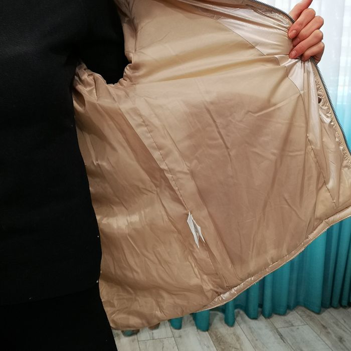 Куртка весна-зима, новая