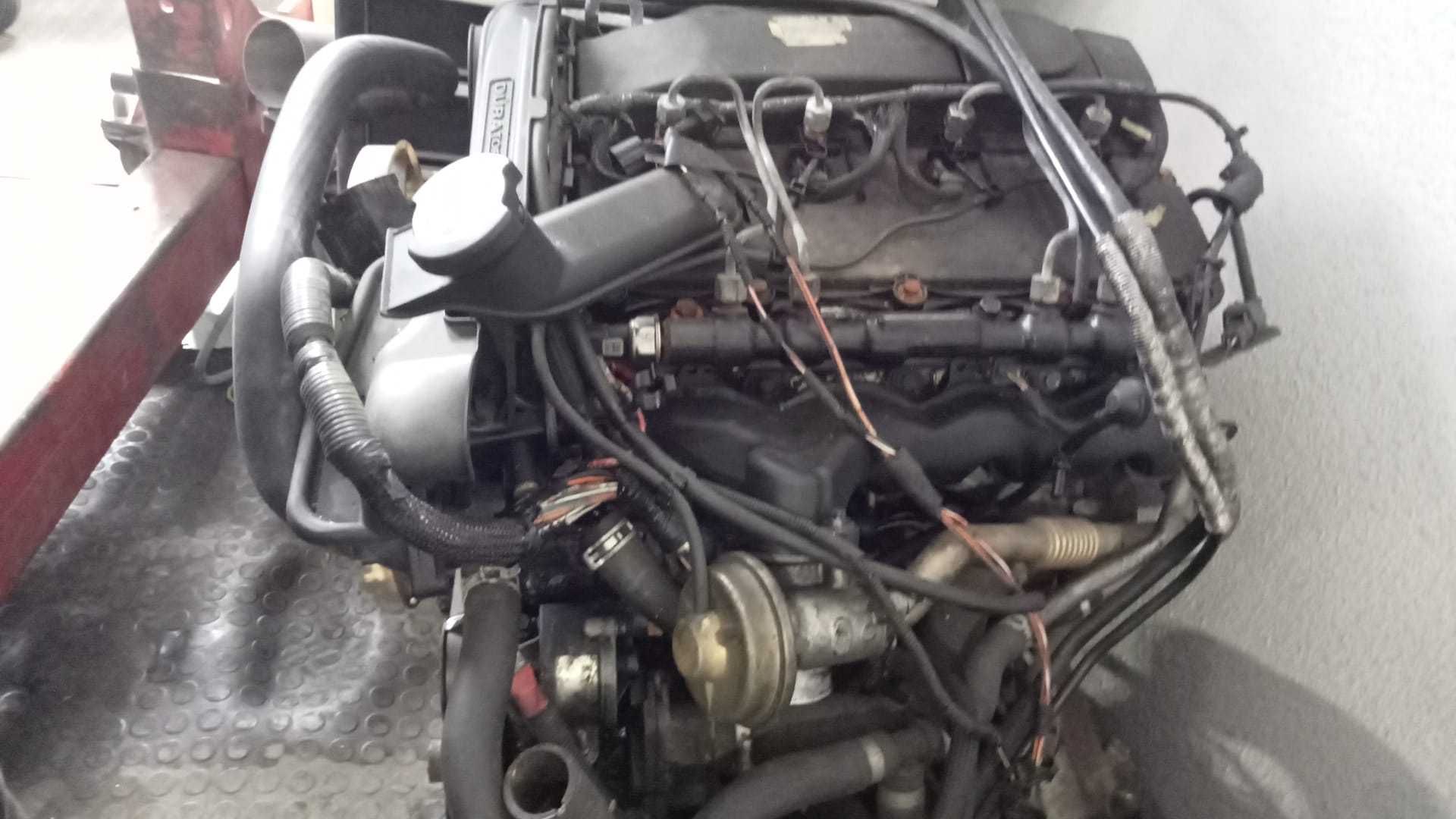 Motor Ford Transit T350 2.4 140cv H9FA