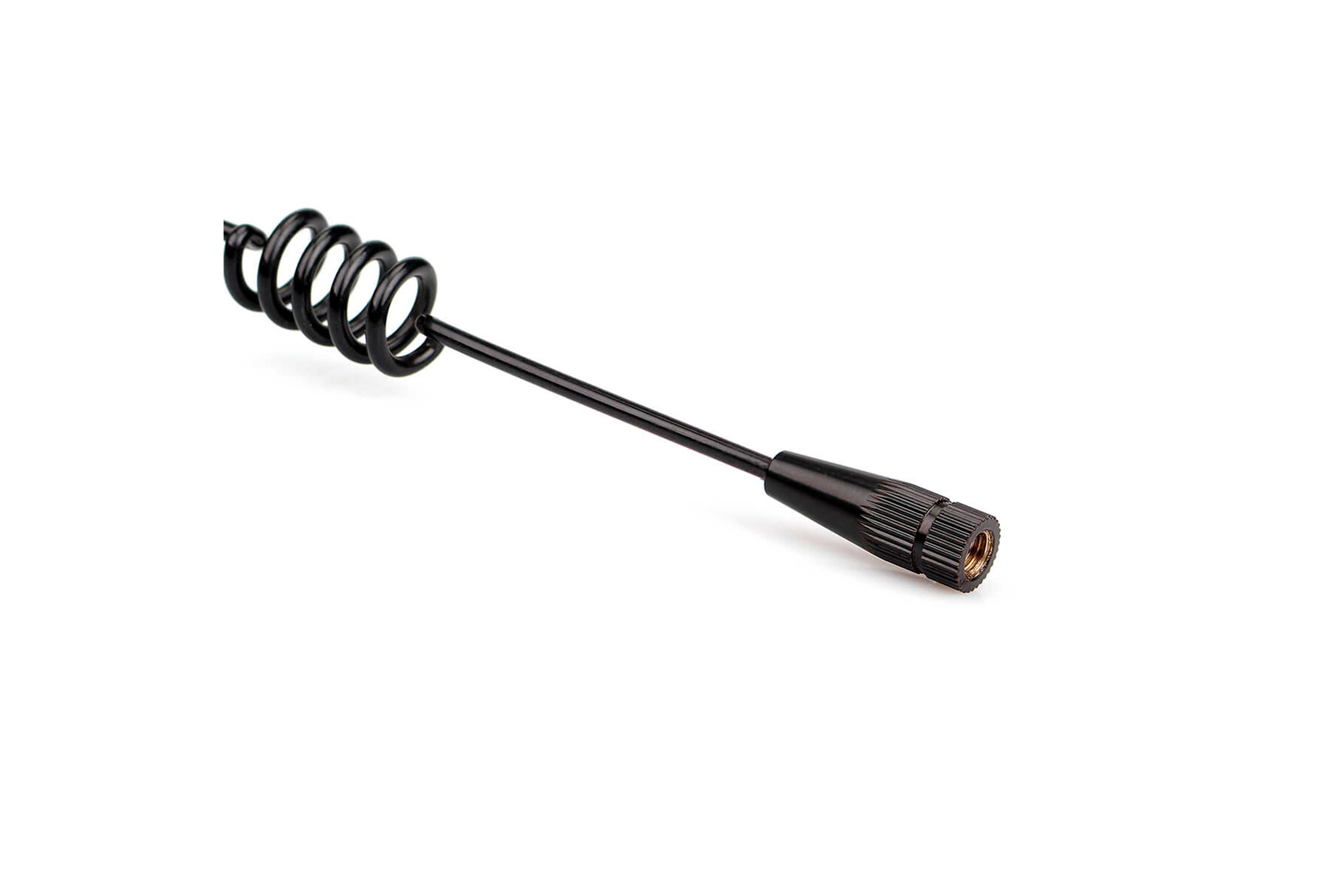 Antena de comunicações VHF UHF com Iman para automóvel