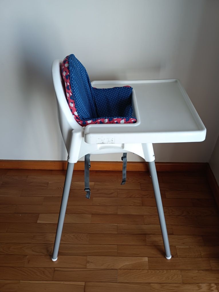 Cadeira Refeição Antilop do IKEA para bebé