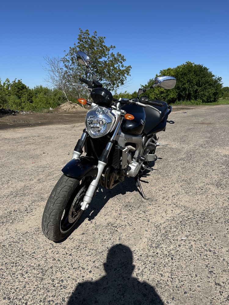Продам Yamaha fz6