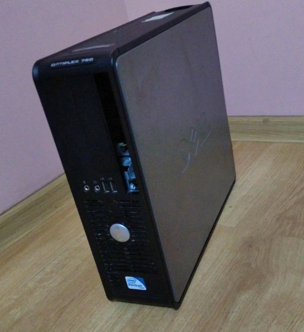 Компьютер системный блок ®Dell OptiPlex 760