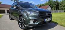 FORD KUGA ST-line 2017 R 2.0 Tdci.180 KM.Automat.Panorama.4x4.Niemcy.