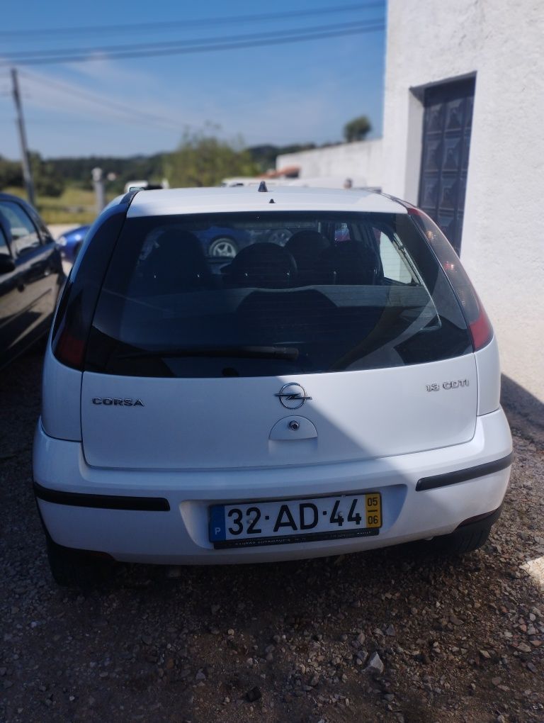 Opel corsa c 1.3 CDTI