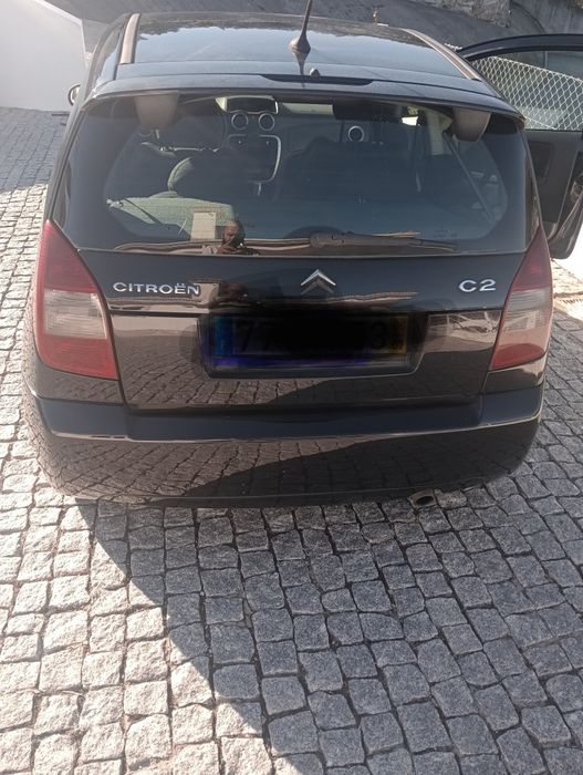 Citroen c2hdi vtr