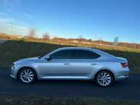 Skoda Superb SKODA SUPERB 2.0 TDI DSG bezwypadkowy Polski salon