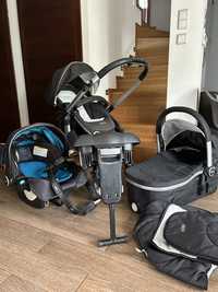 Graco symbio 3w1 baza