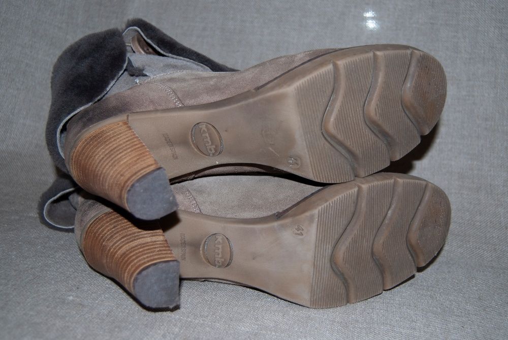 Зимові черевики іспанської марки KMB