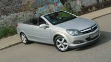 Opel Astra II CABRIO 1,6-Podgrzewane Fotele-Multifunkcja-Klimatyzacja