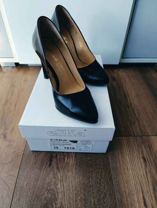 Półbuty rozmiar 35