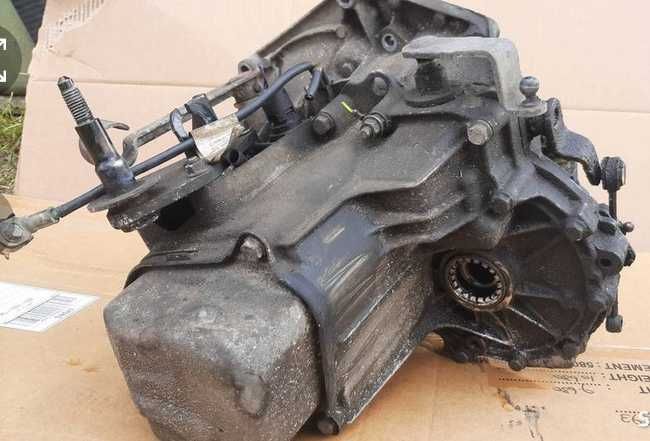 20CN24 peugeot 206 1.6 16V kompletna skrzynia biegów