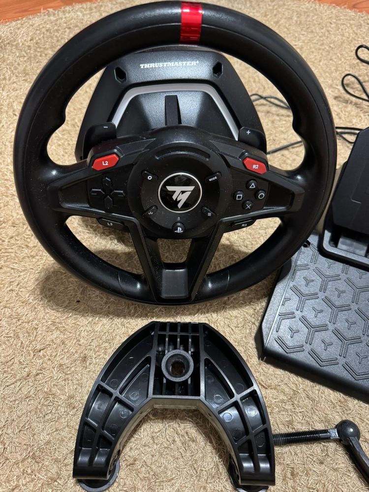 Volante Thrustmaster T128