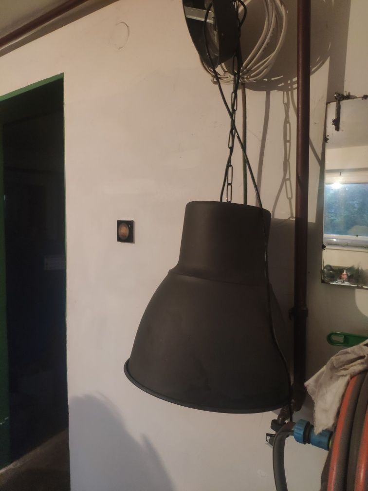 Lampa Ikea hektar