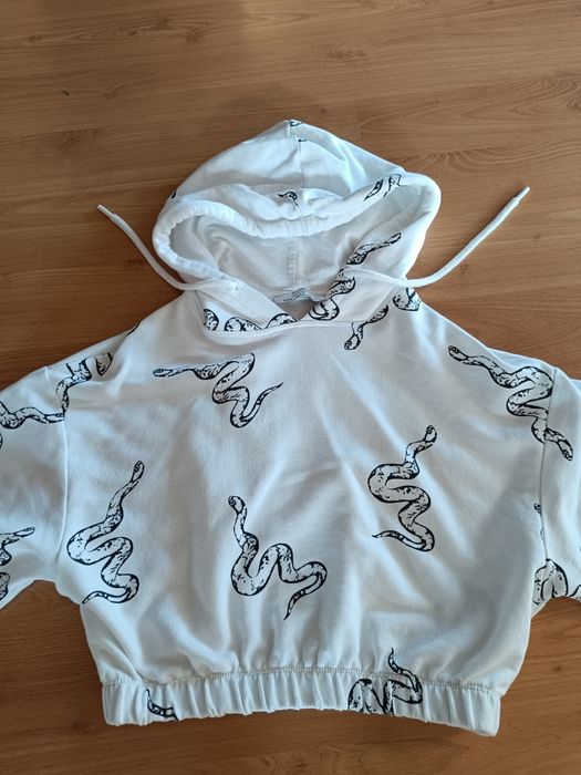 Bluzka dziewczęca Bershka rozm. 164