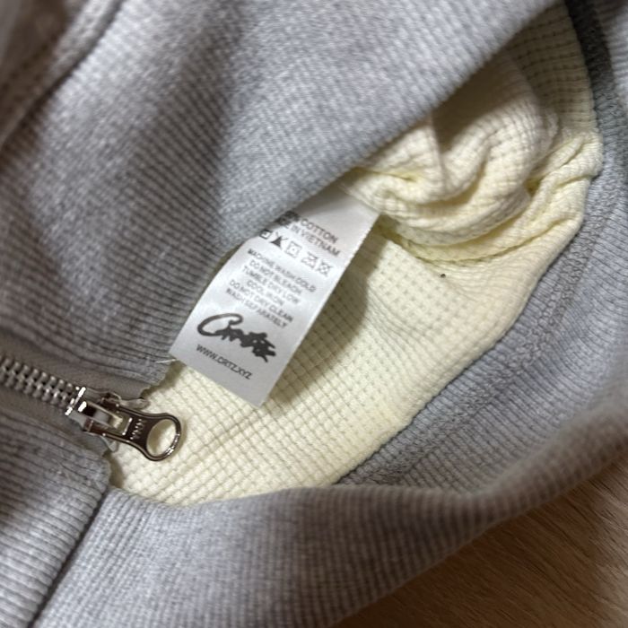 Corteiz зіп худі