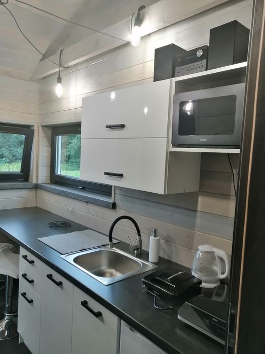 Wolny od 17.10 Dziś Domek Zacisze 4-6os. Zator Energylandia