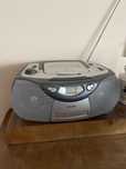 Radio / odtwarzacz