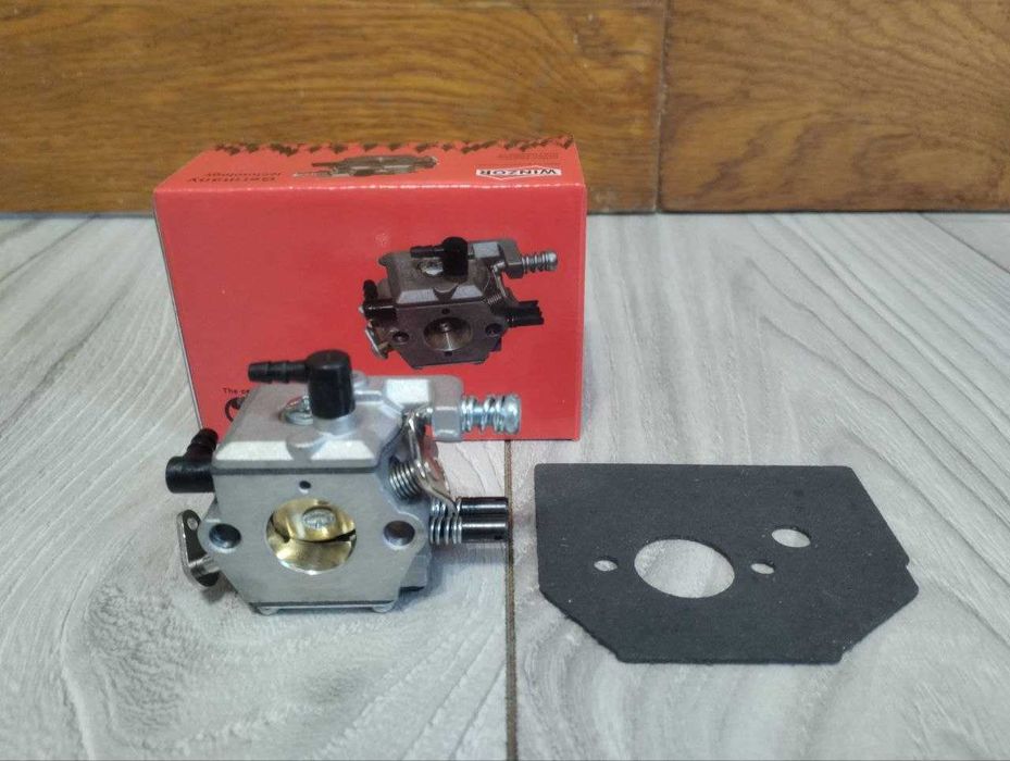 карбюратор  бензопилы  4500/5200 виробник winzor (якість)