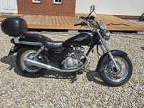 Suzuki Marauder 125cc