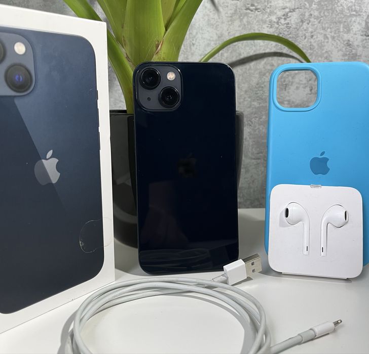 IPhone 13 GRATISY 89% kondycji jak nowy