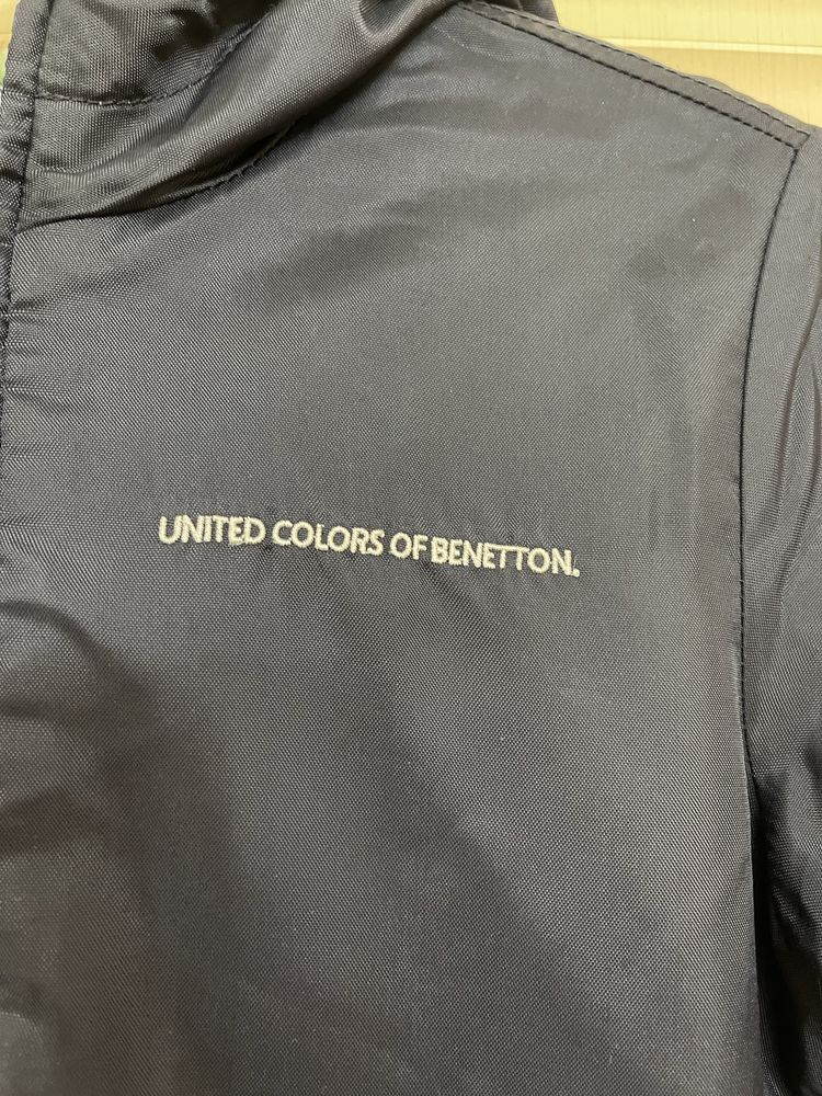 Двостороння куртка United colors of benetton