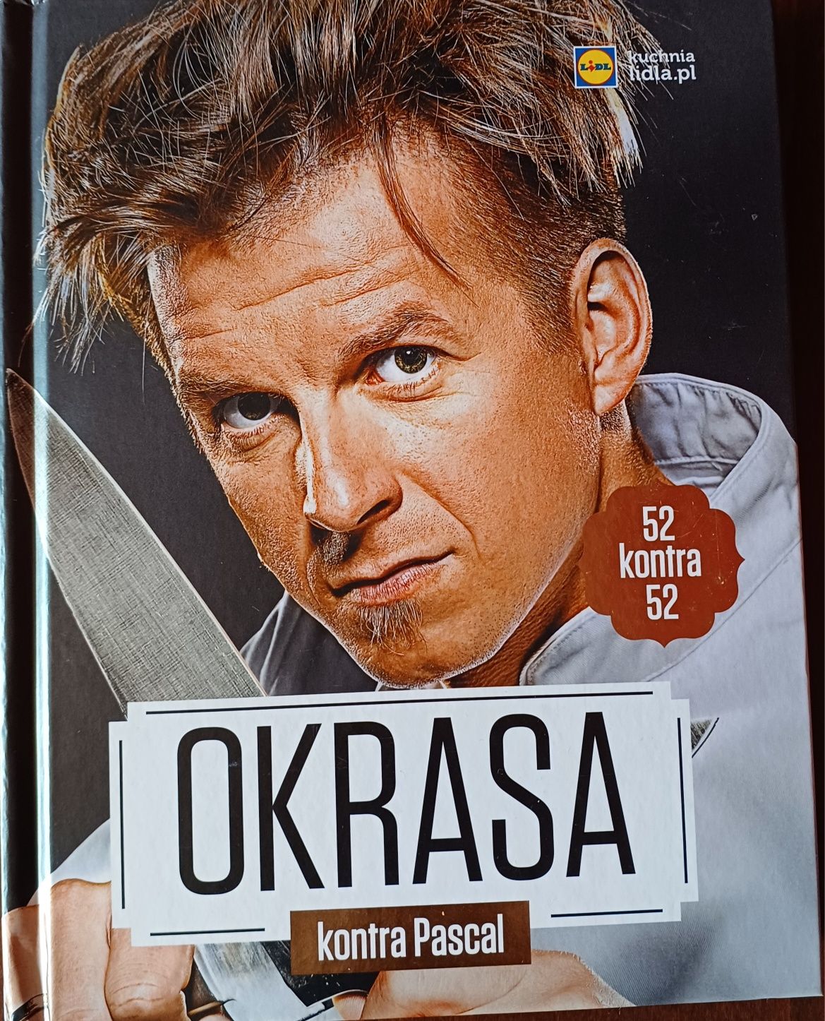 Pascal kontra Okrasa, 104 przepisy na różne okazje