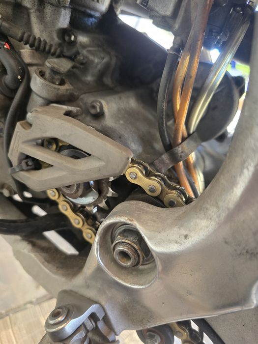 Kawasaki KX-F 450