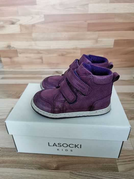 Buty zimowe Lasocki Kids 24
