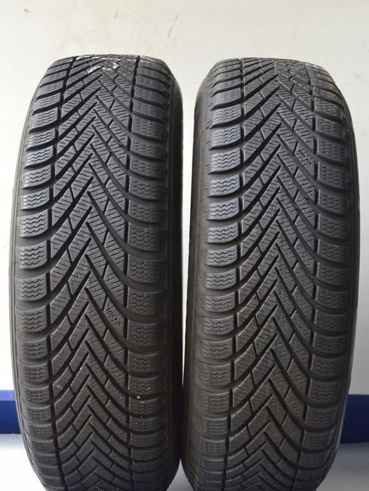 195/65R15 91T PIRELLI CINTURATO WINTER x2szt 9082z