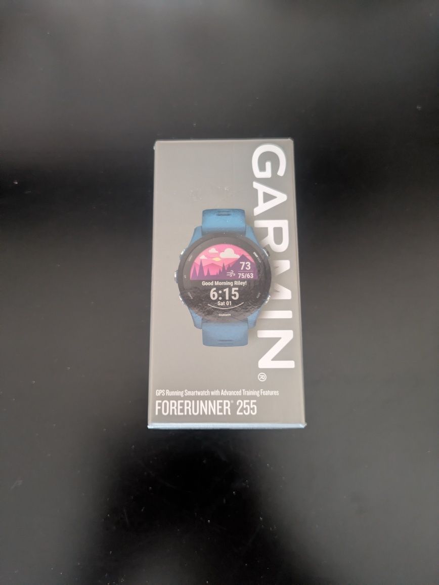 Garmin Forerunner 255