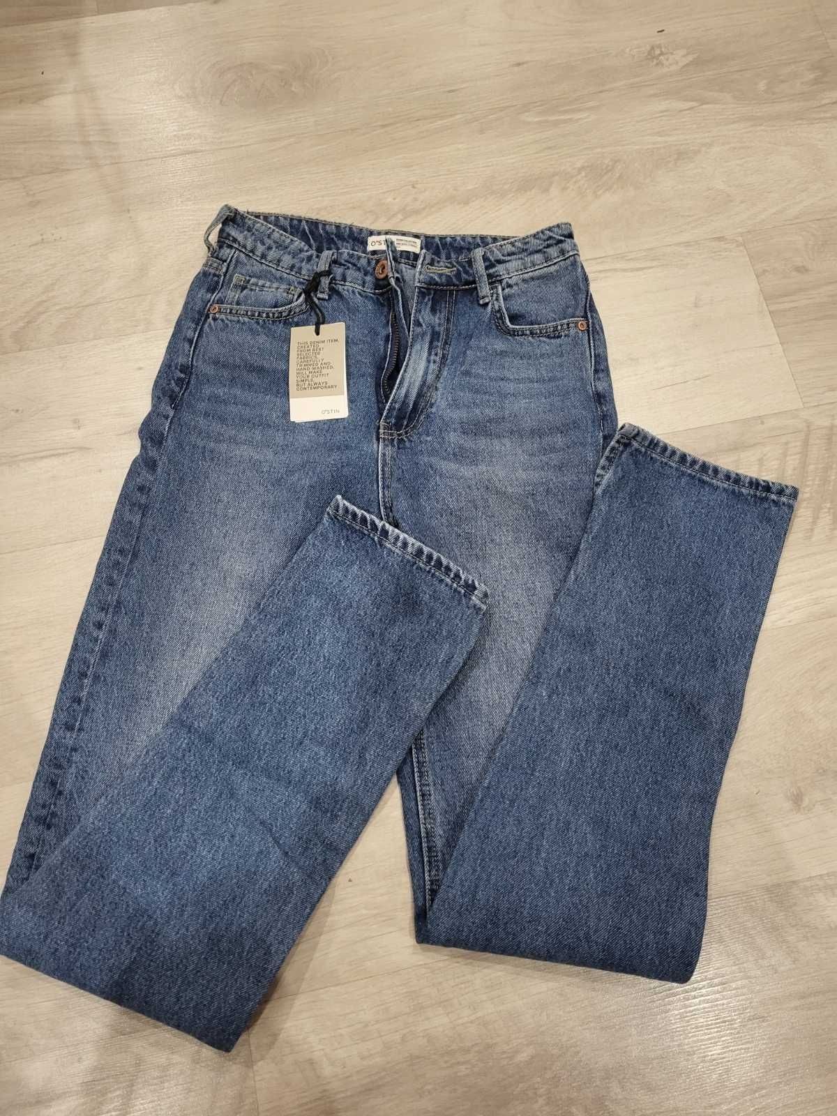 джинси штани zara