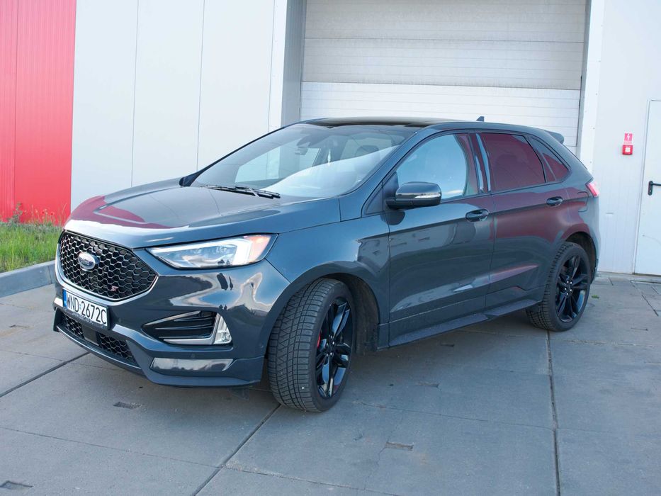 Ford EDGE 2.7 ST 6V 335 KM
