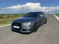 AUDI B8 3.0TDI 3x S-line Stage 1 Downpipe Manual 265KM 2015r